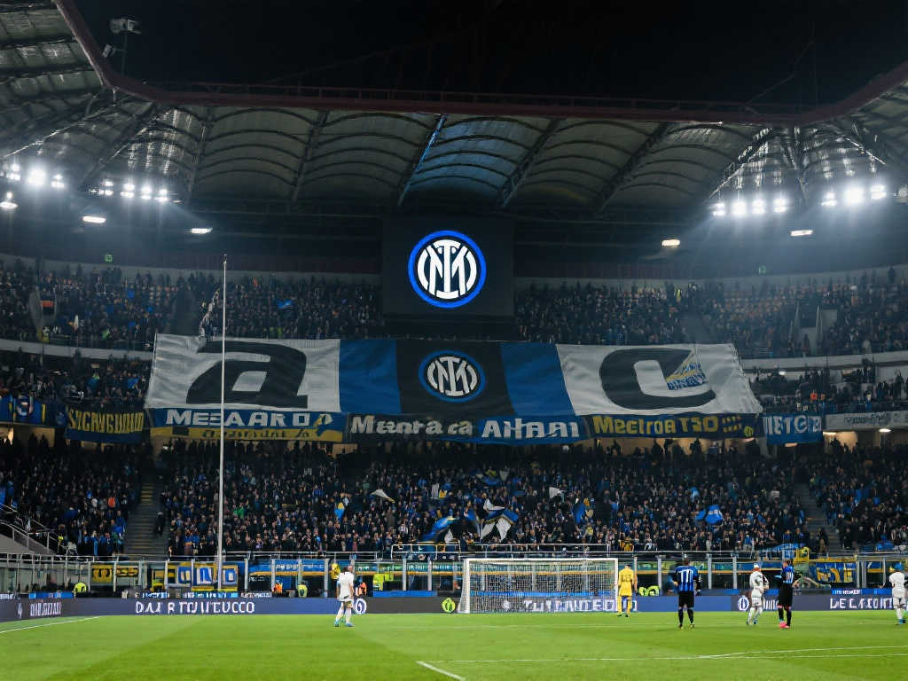 [流言板]不败之师！国米欧冠主场两年半15战12胜3平无敌纪录