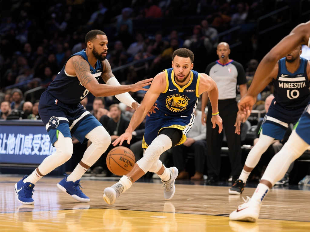 震撼!森林狼主帅放狠话,11字挑衅勇士,库里受伤非偶然 震撼!森林狼主帅放狠话,11字挑衅勇士,库里受伤非偶然