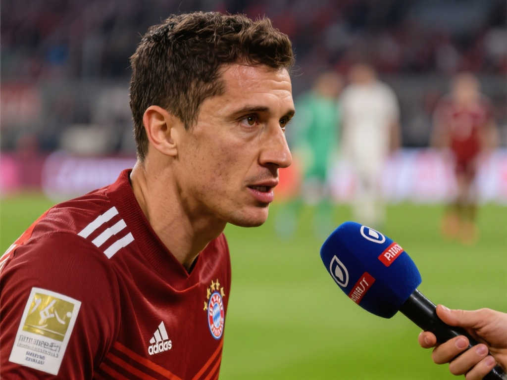 孔德澄清:从未表示莱万不应在第90分钟上场 孔德澄清:从未表示莱万不应在第90分钟上场